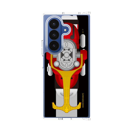 クリアケース［ 仮面ライダー - カブト ］