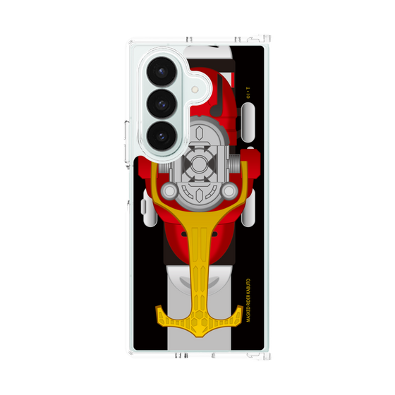 クリアケース［ 仮面ライダー - カブト ］