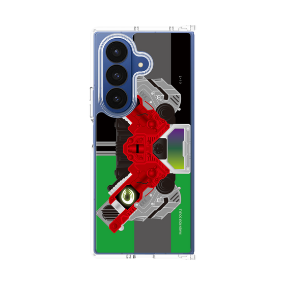 クリアケース［ 仮面ライダー - W ］