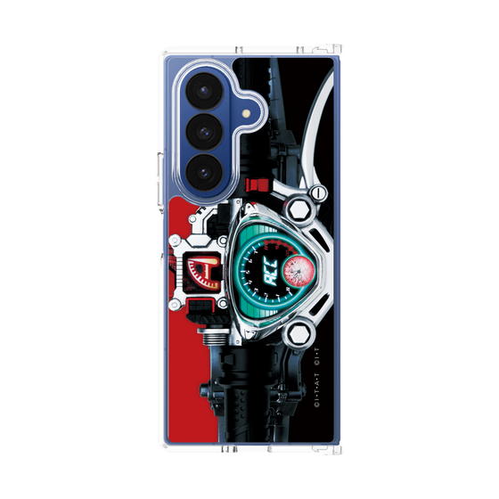 クリアケース［ 仮面ライダー - アクセル ］