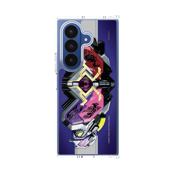 クリアケース［ 仮面ライダー - 滅亡迅雷 ］