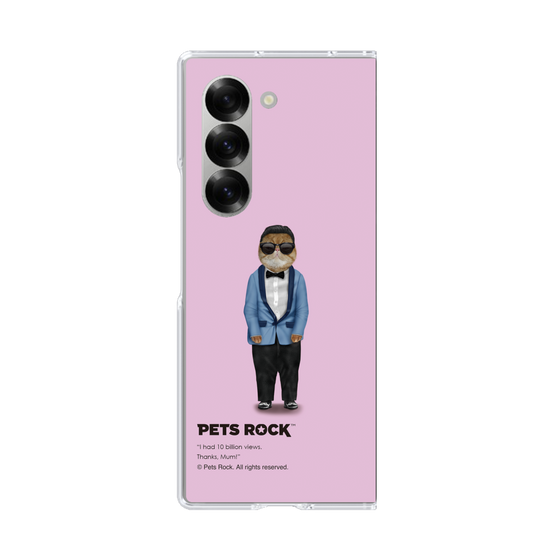 クリアケース［ PETS ROCK - Korea ］