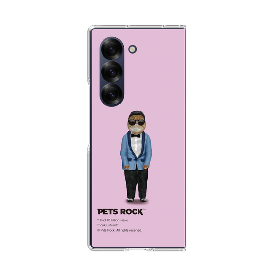 クリアケース［ PETS ROCK - Korea ］