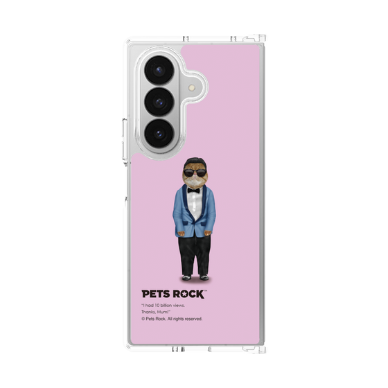 クリアケース［ PETS ROCK - Korea ］