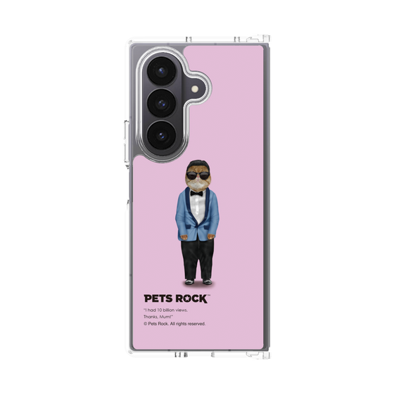 クリアケース［ PETS ROCK - Korea ］
