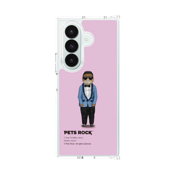 クリアケース［ PETS ROCK - Korea ］