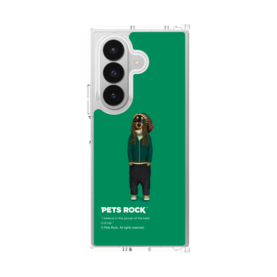 クリアケース［ PETS ROCK - Reggae ］