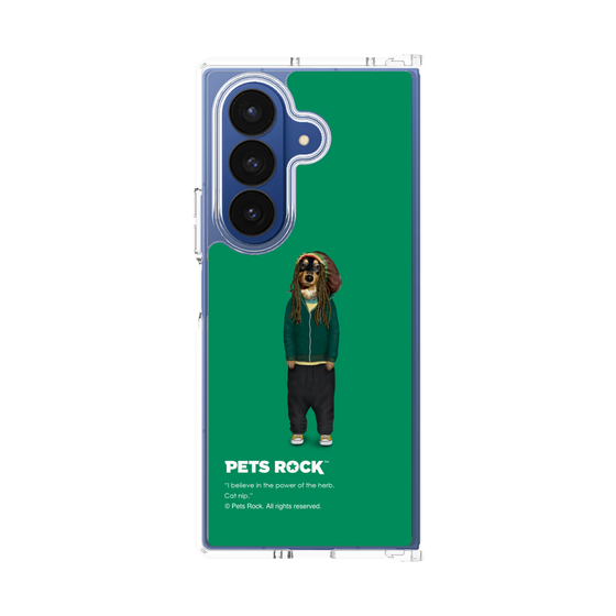 クリアケース［ PETS ROCK - Reggae ］