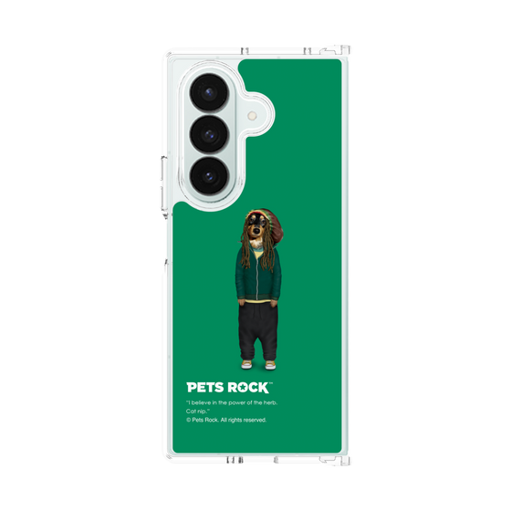 クリアケース［ PETS ROCK - Reggae ］