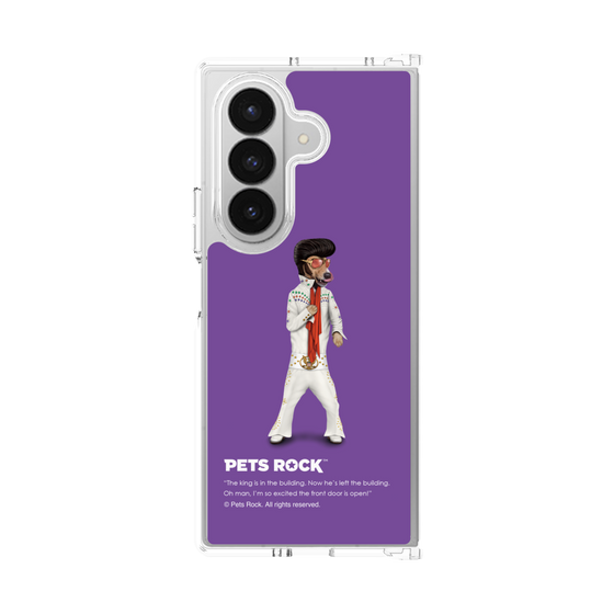クリアケース［ PETS ROCK - Vegas ］
