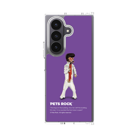 クリアケース［ PETS ROCK - Vegas ］
