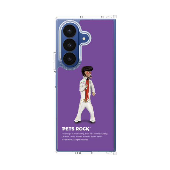 クリアケース［ PETS ROCK - Vegas ］