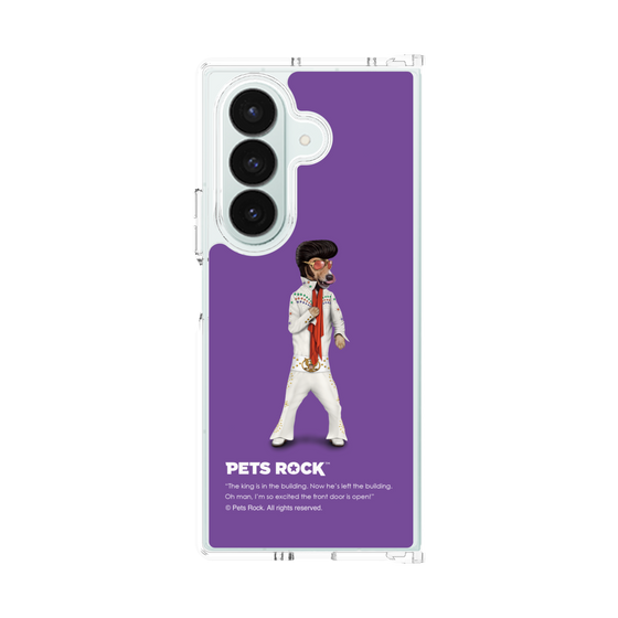 クリアケース［ PETS ROCK - Vegas ］