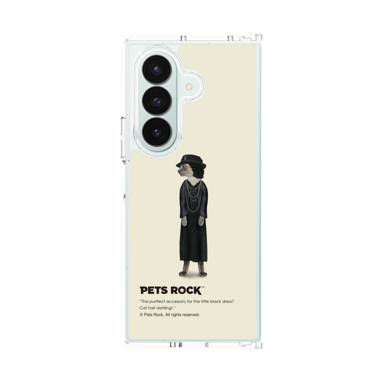 クリアケース［ PETS ROCK - Paris ］