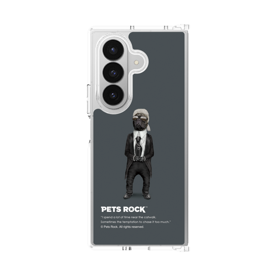 クリアケース［ PETS ROCK - Fashion ］