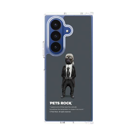 クリアケース［ PETS ROCK - Fashion ］