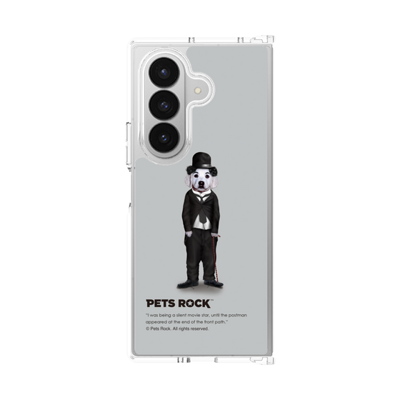 クリアケース［ PETS ROCK - Tramp ］