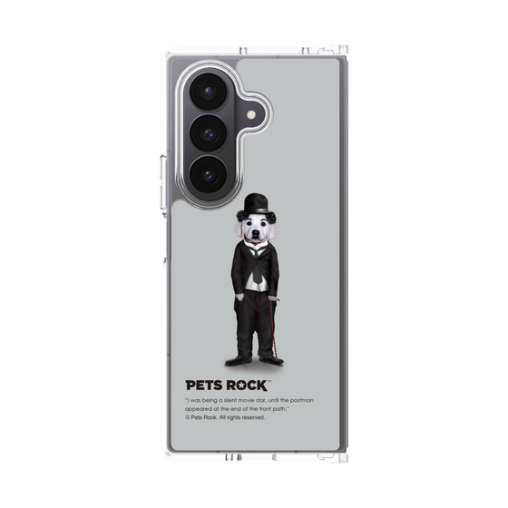 クリアケース［ PETS ROCK - Tramp ］