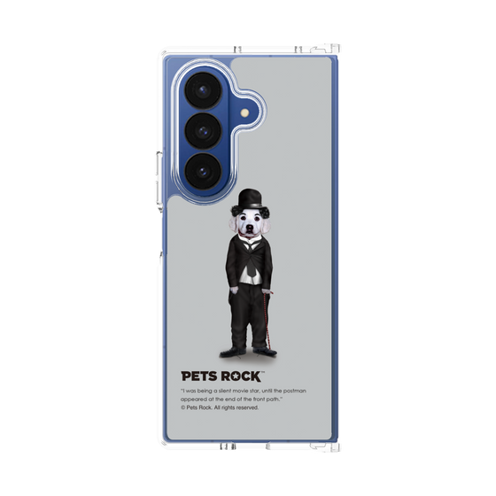 クリアケース［ PETS ROCK - Tramp ］