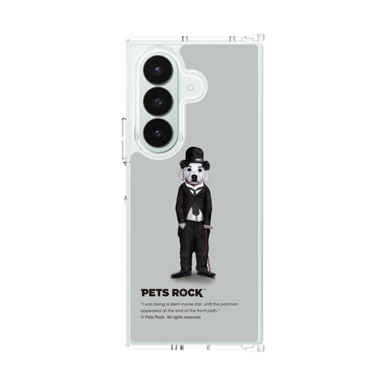 クリアケース［ PETS ROCK - Tramp ］