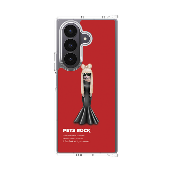 クリアケース［ PETS ROCK - GG ］