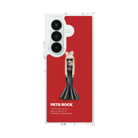 クリアケース［ PETS ROCK - GG ］