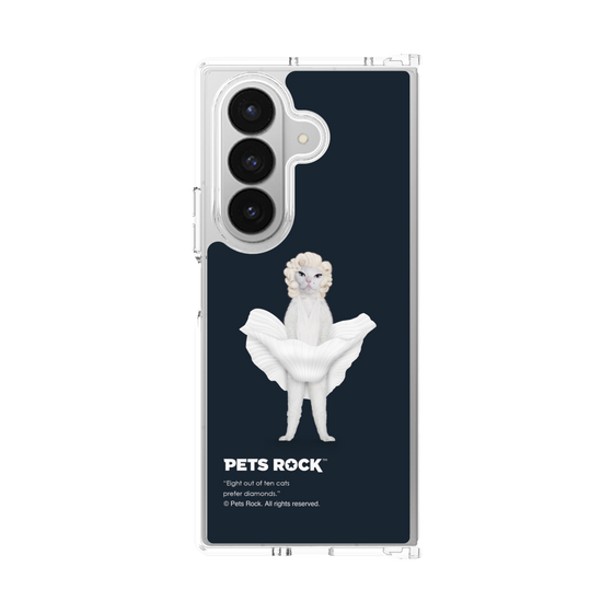 クリアケース［ PETS ROCK - Diamonds ］