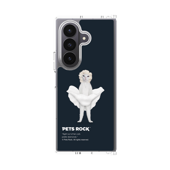 クリアケース［ PETS ROCK - Diamonds ］
