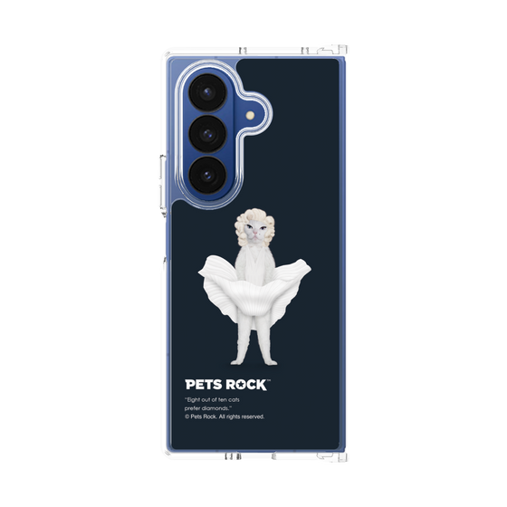 クリアケース［ PETS ROCK - Diamonds ］