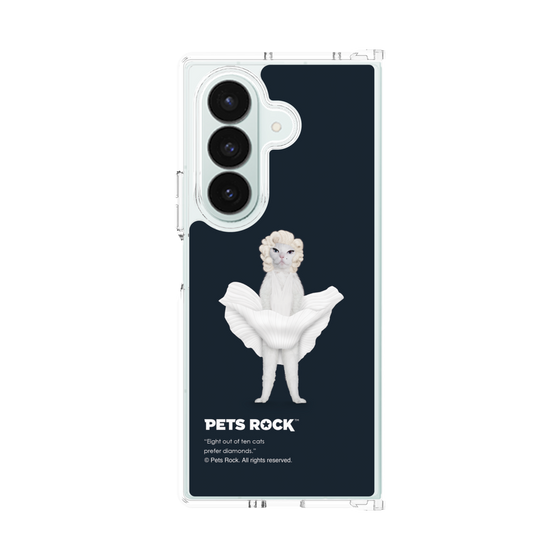 クリアケース［ PETS ROCK - Diamonds ］