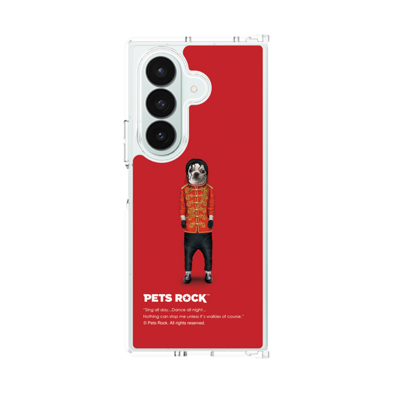 クリアケース［ PETS ROCK - Pop ］