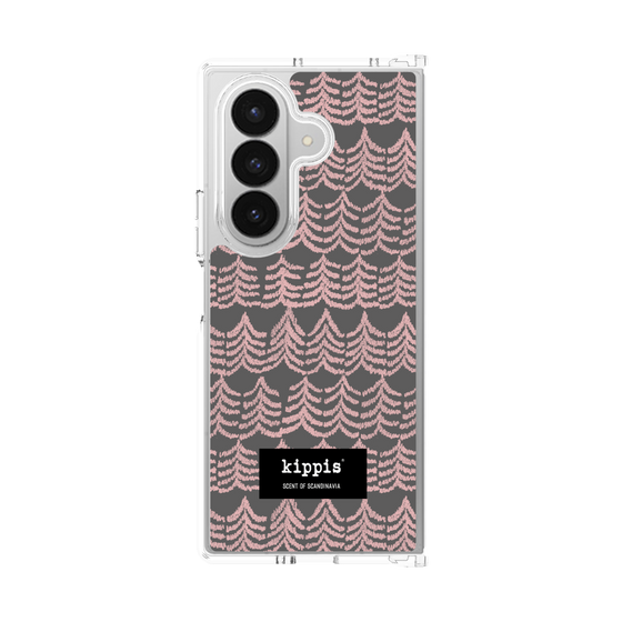 クリアケース［ kippis® - FUTÅJOFO - 森 ］