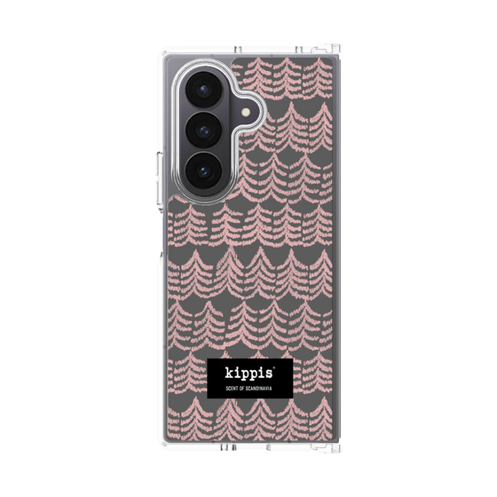 クリアケース［ kippis® - FUTÅJOFO - 森 ］