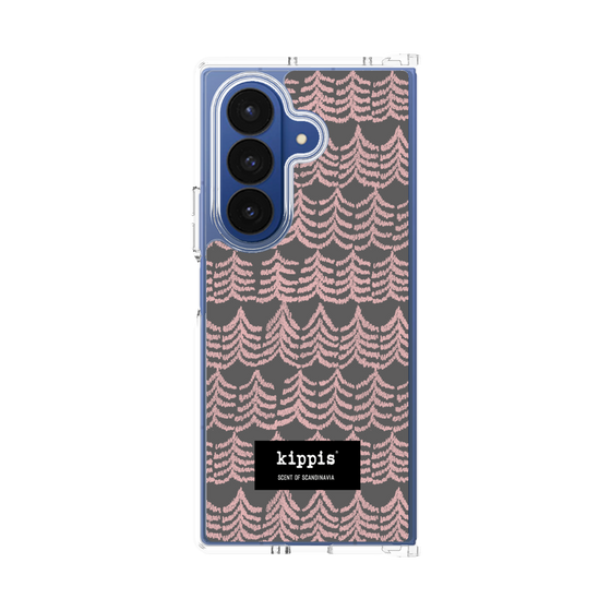 クリアケース［ kippis® - FUTÅJOFO - 森 ］
