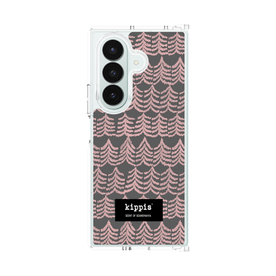 クリアケース［ kippis® - FUTÅJOFO - 森 ］