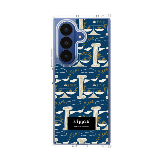 クリアケース［ kippis® - Pax - 平和 ］