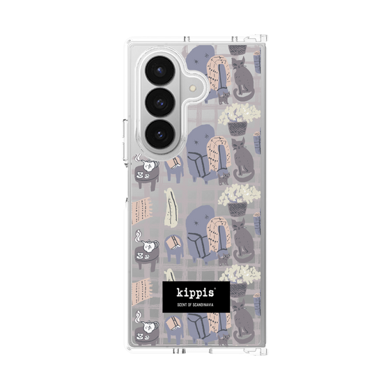クリアケース［ kippis® - Hygge - ヒュッゲ ］