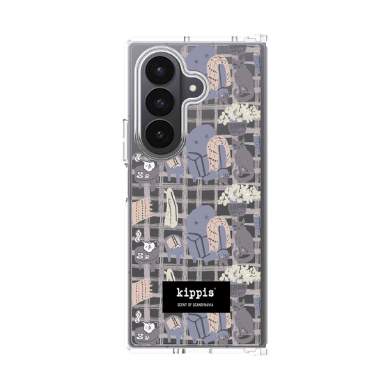 クリアケース［ kippis® - Hygge - ヒュッゲ ］