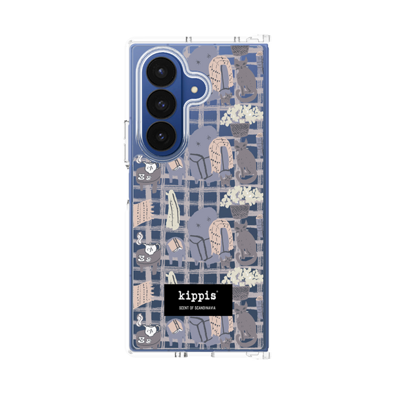 クリアケース［ kippis® - Hygge - ヒュッゲ ］