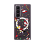 クリアケース［ ハローキティ＆マイメロディ＆クロミ - Xmas - パターン ］