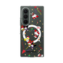クリアケース［ ハローキティ＆マイメロディ＆クロミ - Xmas - パターン ］
