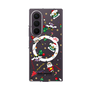 クリアケース［ ポムポムプリン＆シナモン＆ポチャッコ - Xmas - パターン ］