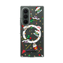 クリアケース［ ポムポムプリン＆シナモン＆ポチャッコ - Xmas - パターン ］