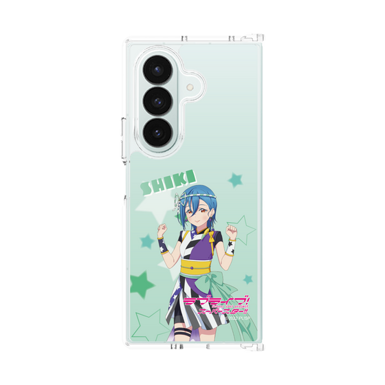 クリアケース［ ラブライブ！スーパースター!! - 若菜四季 ］