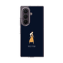 クリアケース［ Never Mind - Navy ］