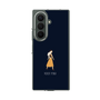 クリアケース［ Never Mind - Navy ］