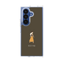 クリアケース［ Never Mind - Brown ］
