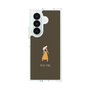 クリアケース［ Never Mind - Brown ］