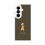 クリアケース［ Never Mind - Brown ］
