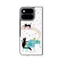 クリアケース［ おかべてつろう - 黒猫クロのとおりみち ］
